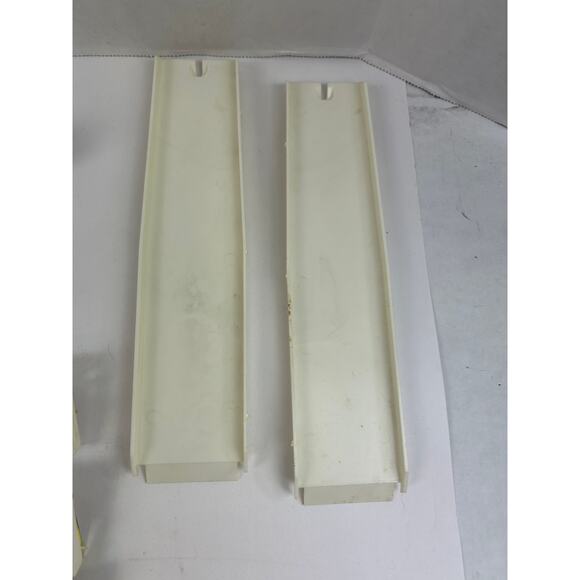 Vintage 1960s Brumberger Tri‑Level Service Station Steel Construction Set w/ Box - Picture 13 of 16